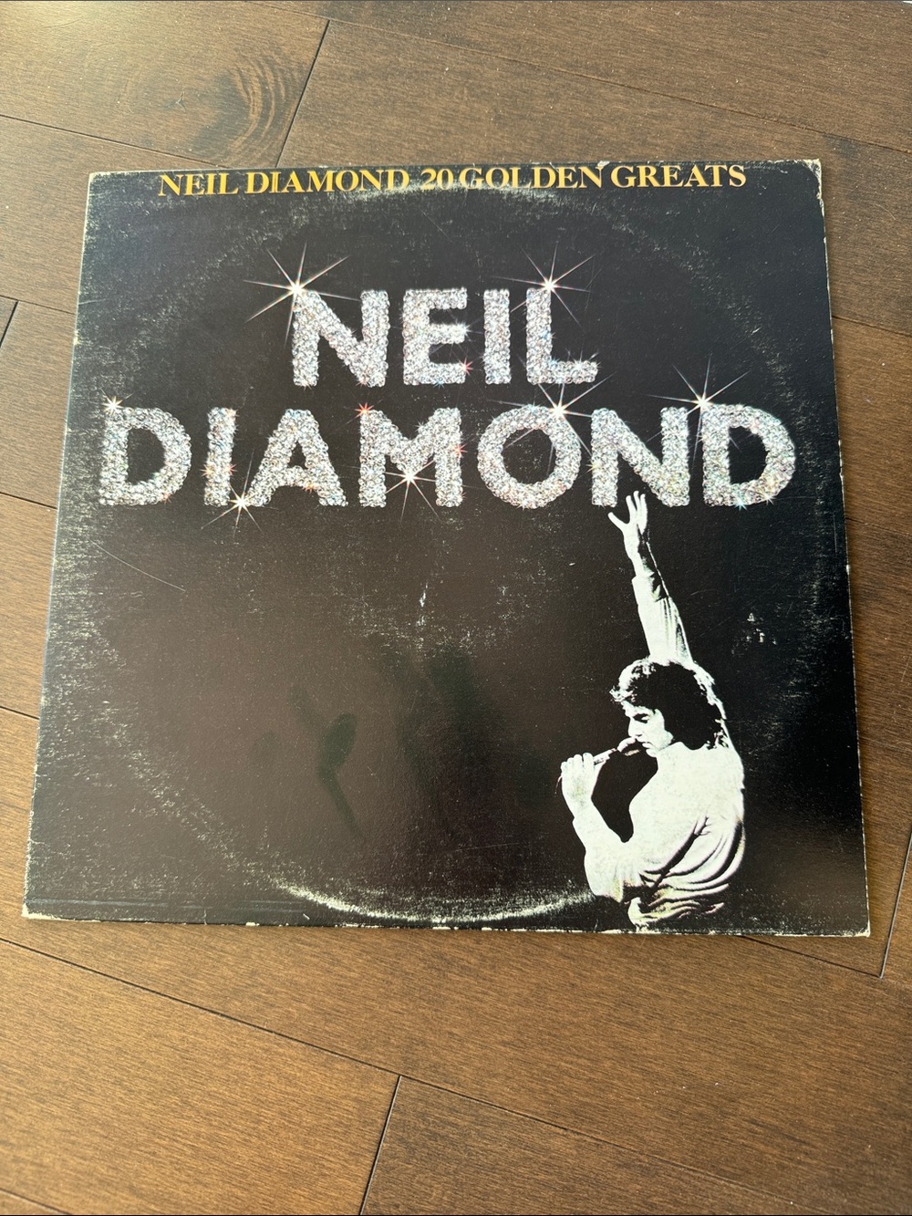 Neil Diamond - 20 Golden Greats (1978) vinyl